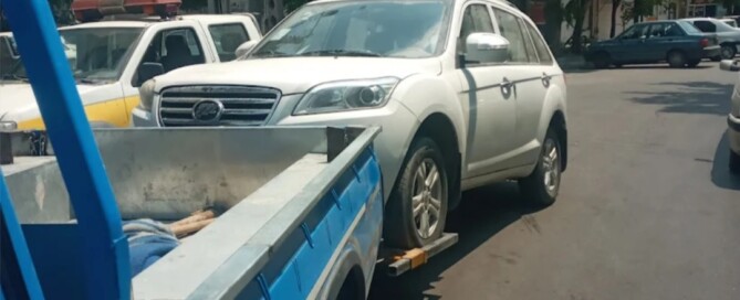 مکانیک سیار اسلامشهر