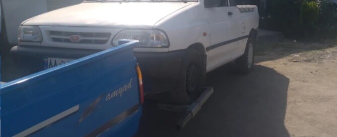 امدادخودرو سایپا اسلامشهر