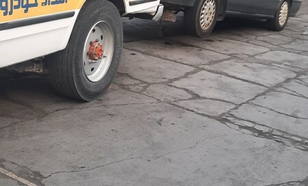امدادخودرو سایپا در اسلامشهر