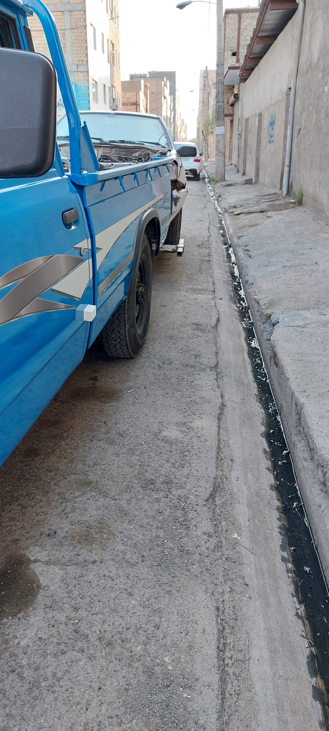 امدادخودرو کیا اسلامشهر