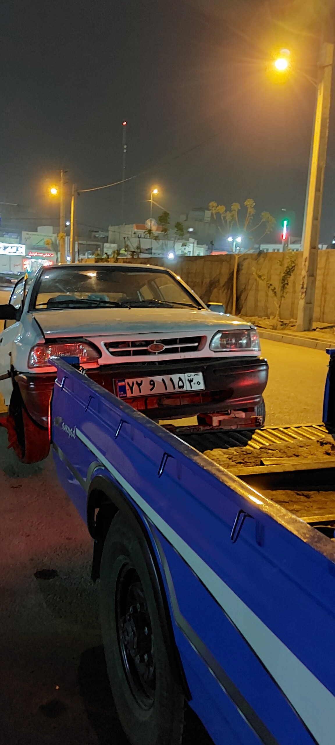 امداد خودرو واوان اسلامشهر