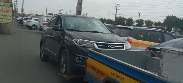 امداد خودرو کامیون داران اسلامشهر