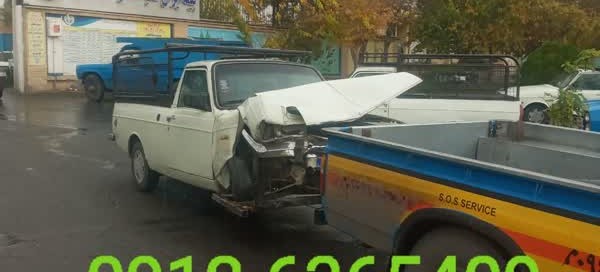 امداد خودرو سالور اسلامشهر