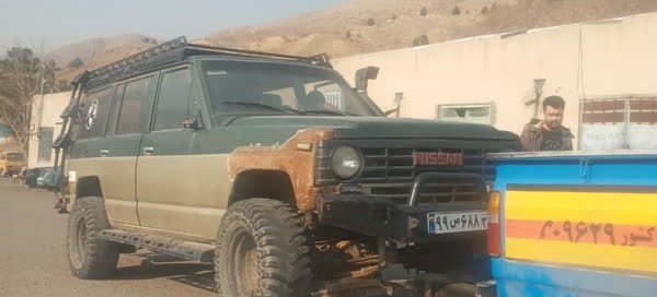 امداد خودرو فیروز بهرام