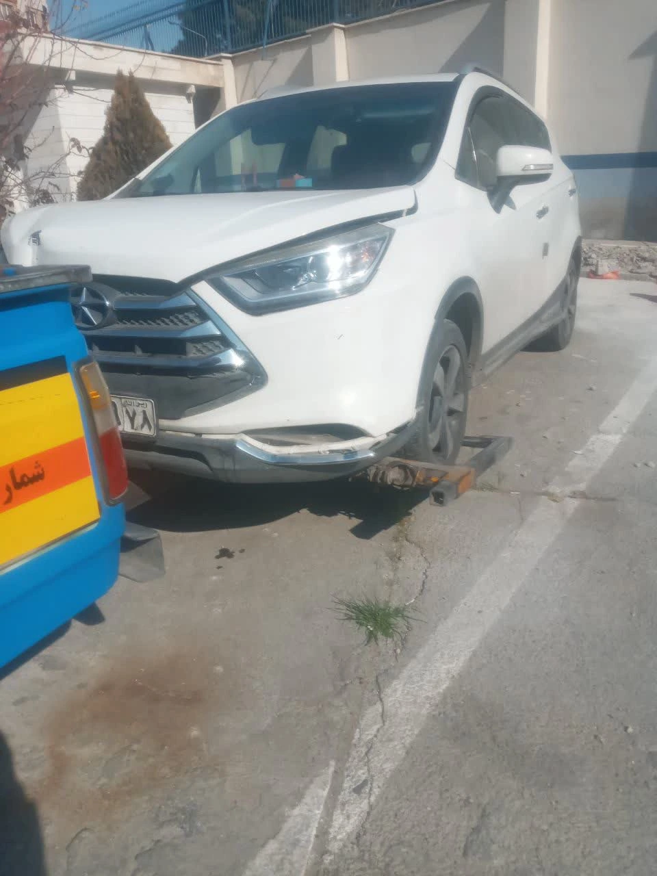 امدادخودرو در اسلامشهر
